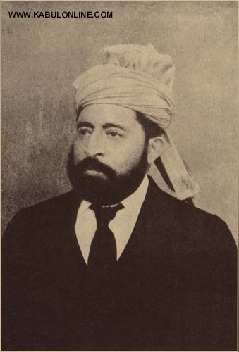 Sardar Mohammad Ayub Khan. Victor of Maiwand