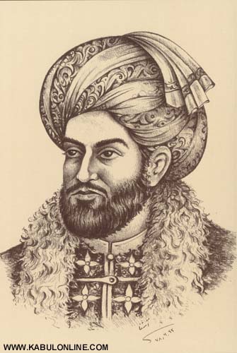 Ahmad Shah Baba (1747-73)